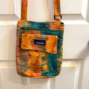 SOLD ‼️‼️Kavu Tie Dye Crossbody
